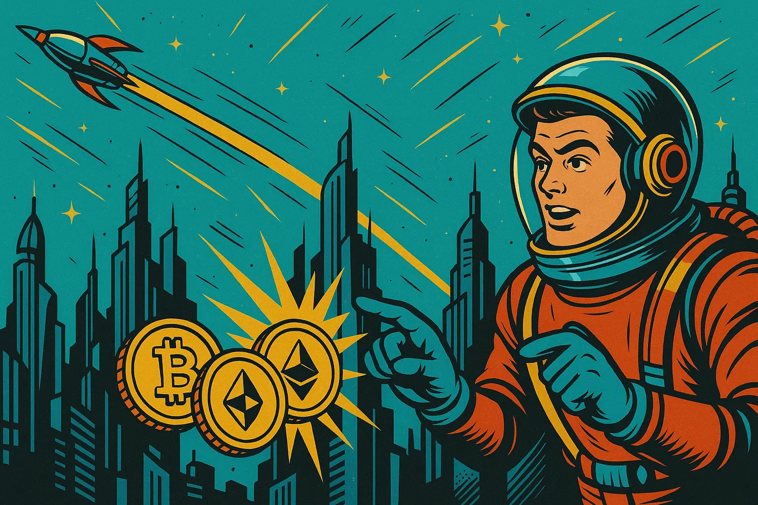 Comment acheter ses premières cryptos ?
