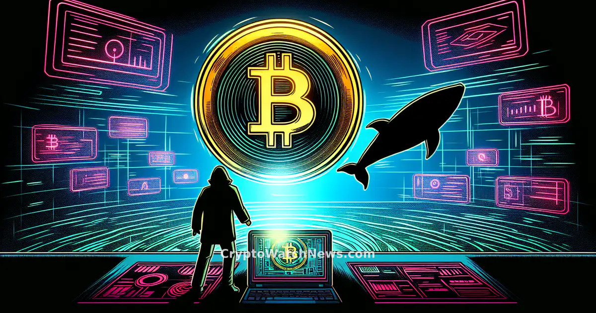 Un trader mystérieux intensifie sa position courte sur le Bitcoin en pleine volatilité du marché