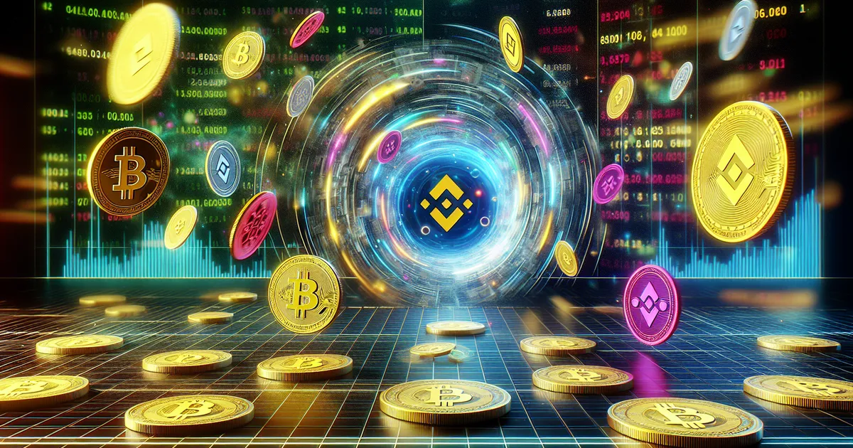 La hausse du prix du Bitcoin : Analyse de la forte hausse du volume de trading au comptant de Binance