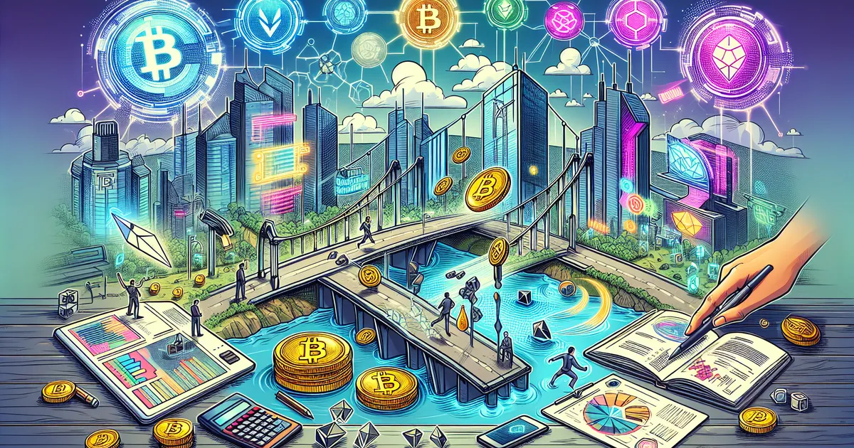 La Signification Croissante des Stablecoins et des Jetons Ethereum Perdus dans le Paysage Crypto