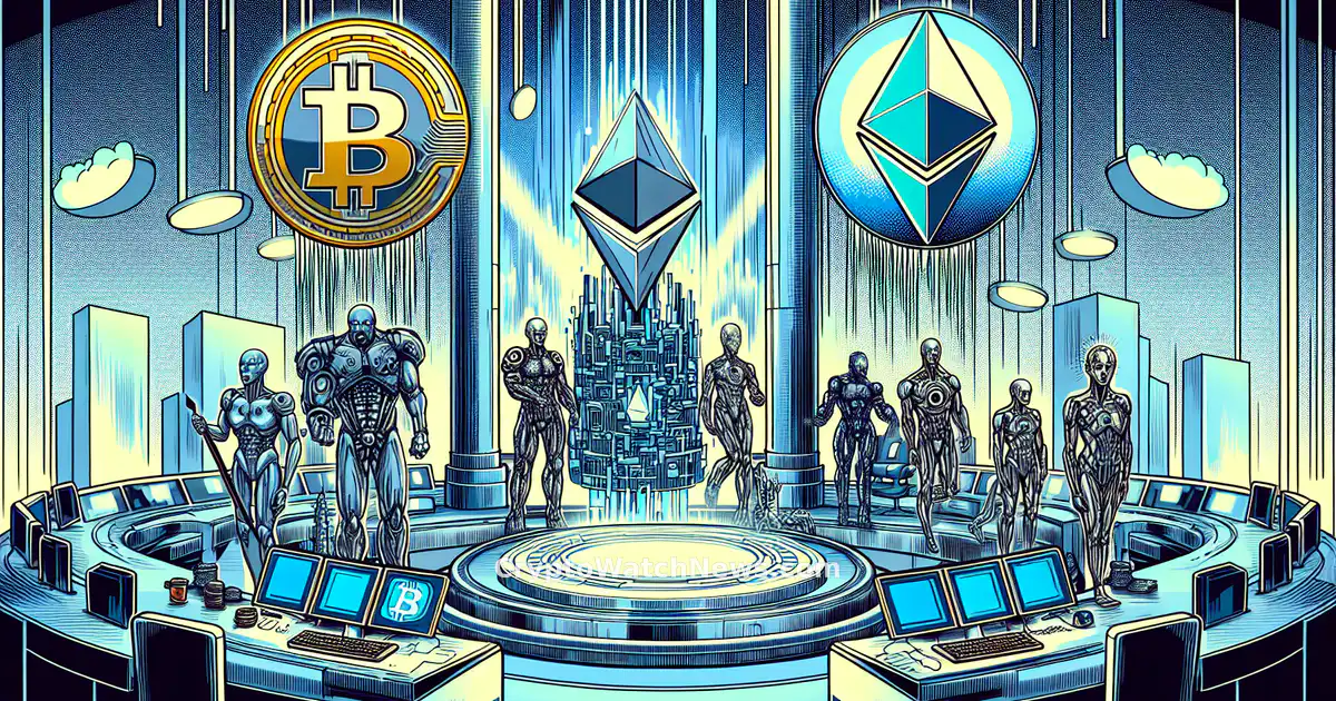 Les afflux records de Bitcoin signalent un changement des investisseurs vers le "commerce de dévaluation"