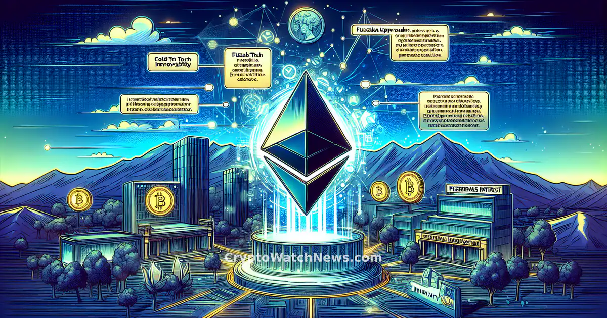 Amélioration de l'évolutivité et de l'intérêt institutionnel grâce à la mise à niveau Fusaka d'Ethereum