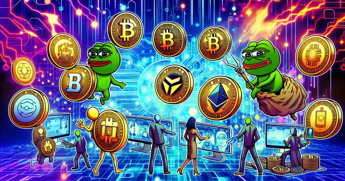 L'essor des altcoins de moins de 1 $ : l'impact de Reddit sur le marché estival de la cryptomonnaie