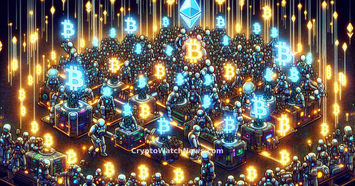 Adresses accumulateurs de Bitcoin en hausse signalent un changement dans la dynamique du marché