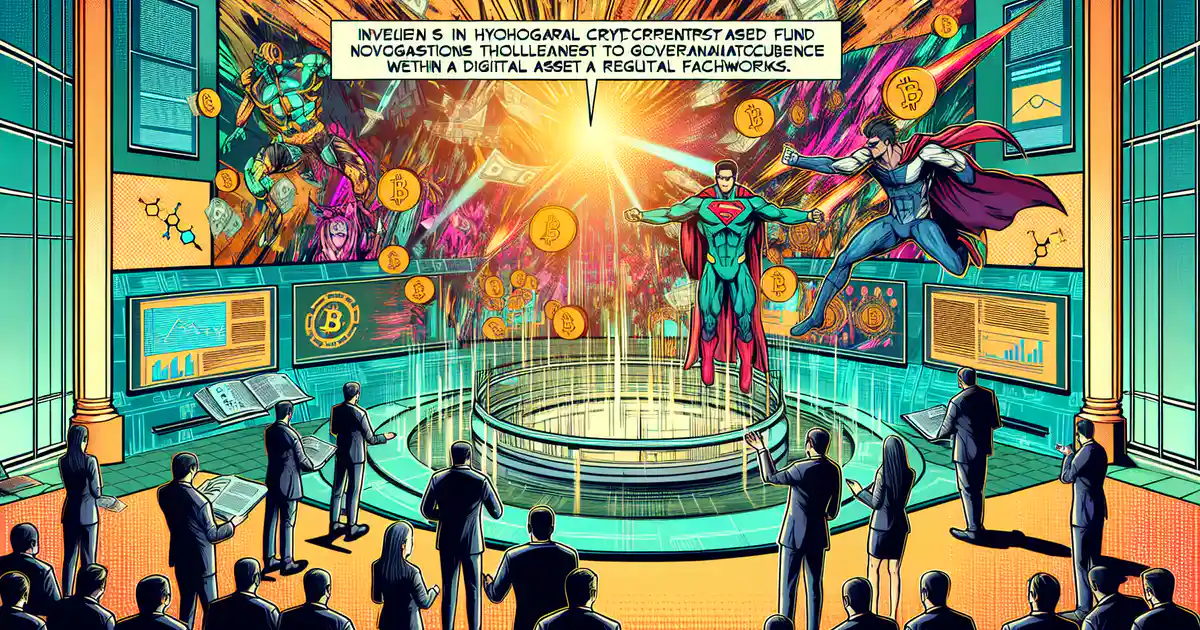 L'avenir des investissements en crypto : l'ETF Bitcoin de TMTG et les tendances du marché