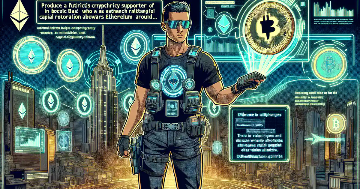 Le maximaliste du Bitcoin met en garde contre la rotation des capitaux et la hausse du prix de l'Ethereum