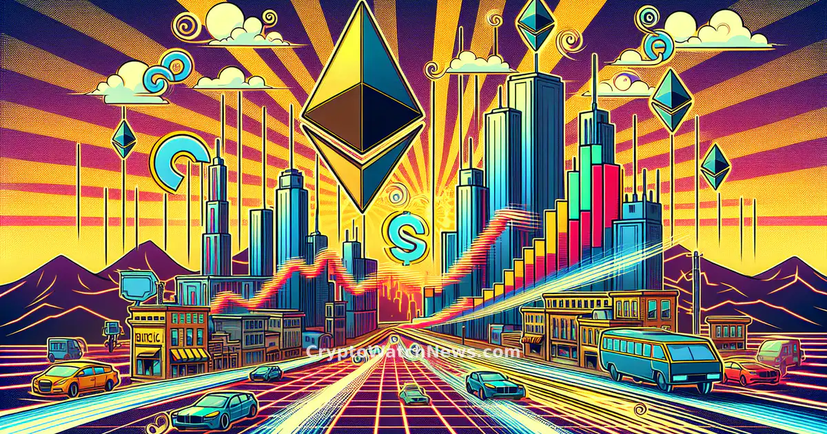 Ethereum : Performances Robustes et Indicateurs de Marché Signalant une Potentielle Tendance Haussière