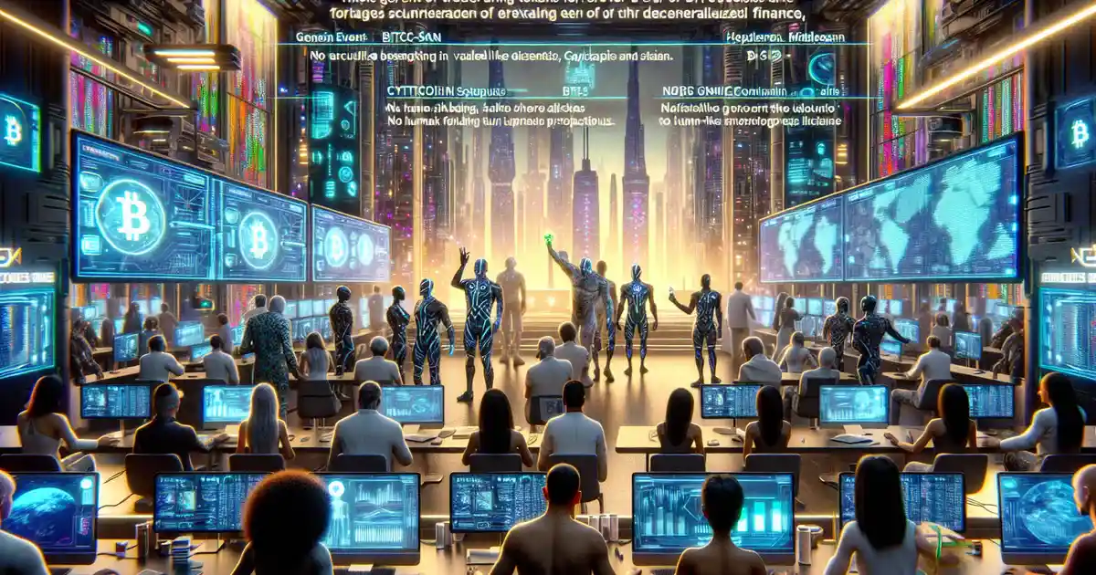 Bitcoin Solaris (BTC-S) Émerge comme une Couverture Stratégique Face à la Volatilité des Crypto-monnaies