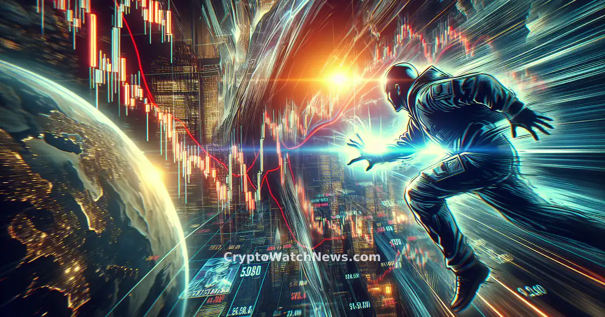 Dynamiques du marché : un trader adopte une position courte à fort effet de levier sur l'ETH