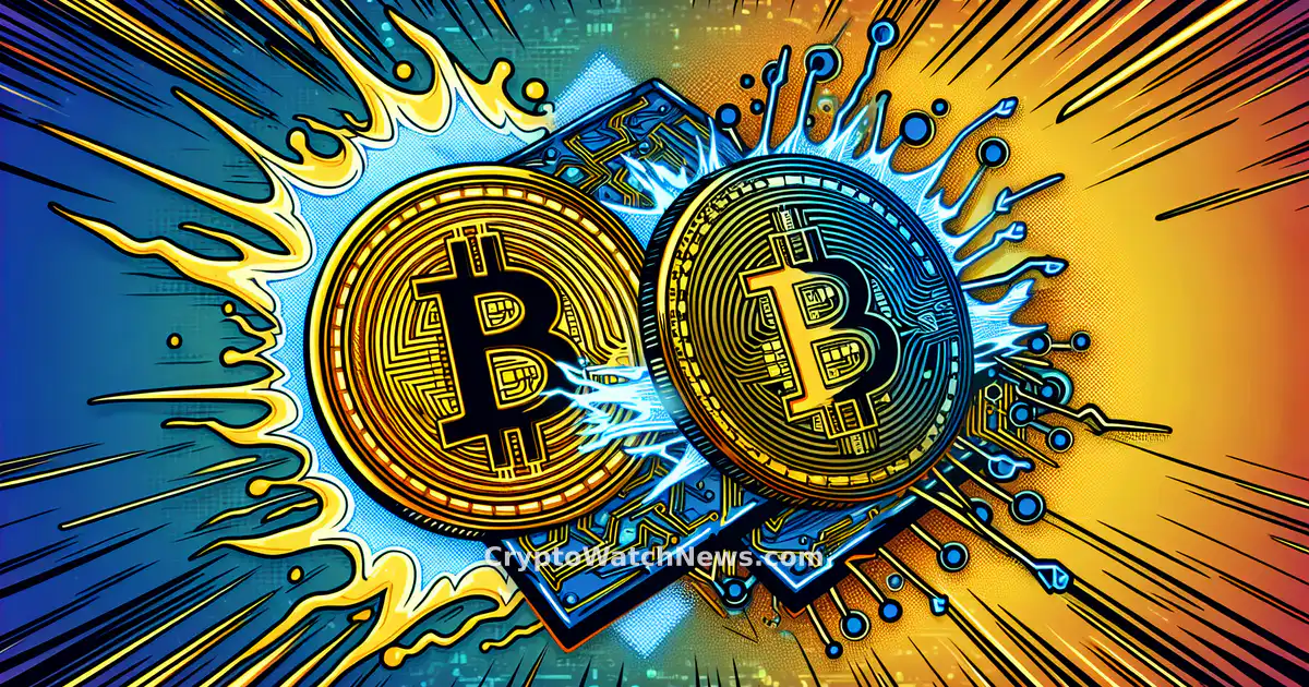 MicroStrategy confrontée à l'incertitude face à la volatilité du Bitcoin et aux risques d'exclusion des indices