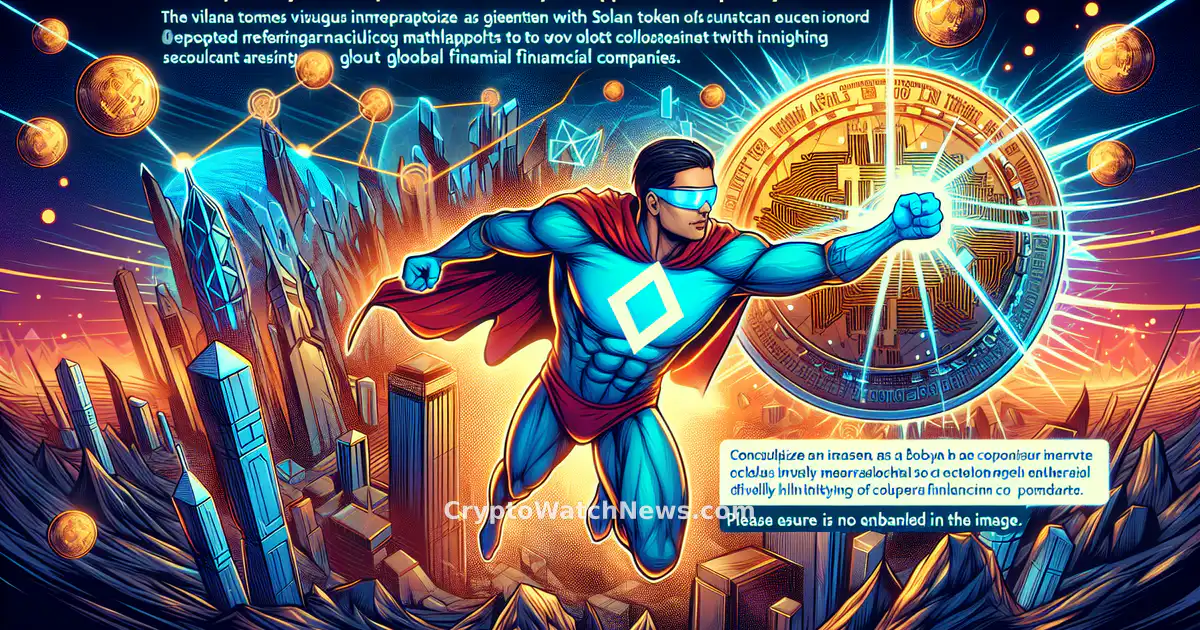 L'essor stratégique de Solana dans l'adoption institutionnelle de la blockchain