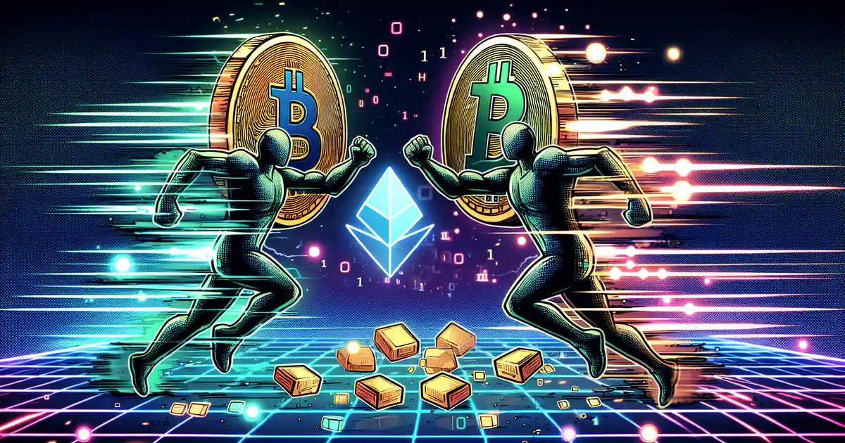 Exploration de l'avenir de Kaspa, Dogecoin et BlockDAG sur le marché de la cryptographie