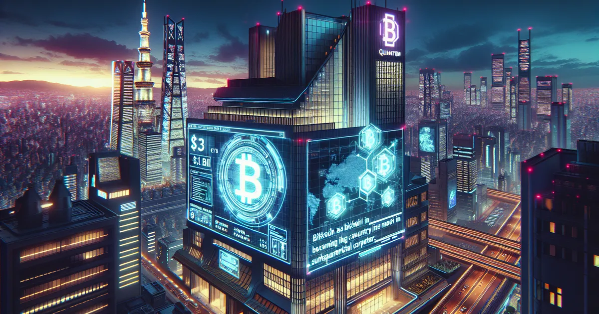 Les Baleines Bitcoin refont surface : Examen de l'activité récente on-chain et de l'impact sur le marché