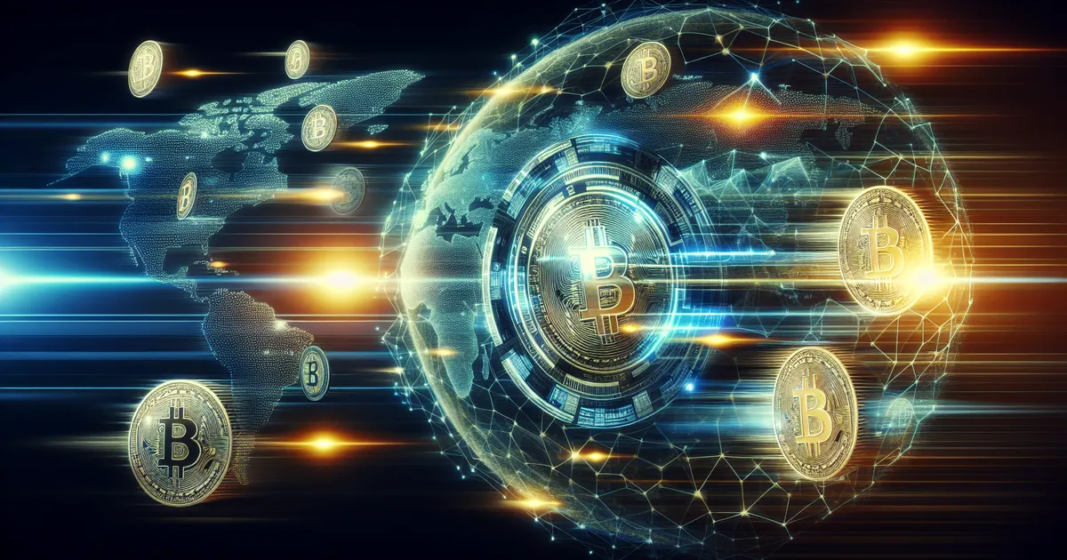 Le réseau Lightning de Bitcoin devrait capturer 5% des flux de stablecoins d'ici 2028