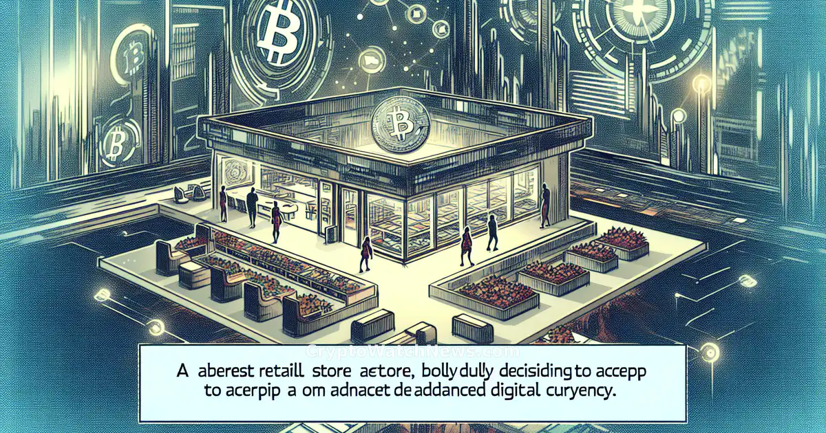 GameStop mise audacieusement sur le Bitcoin pour sa stratégie de détail