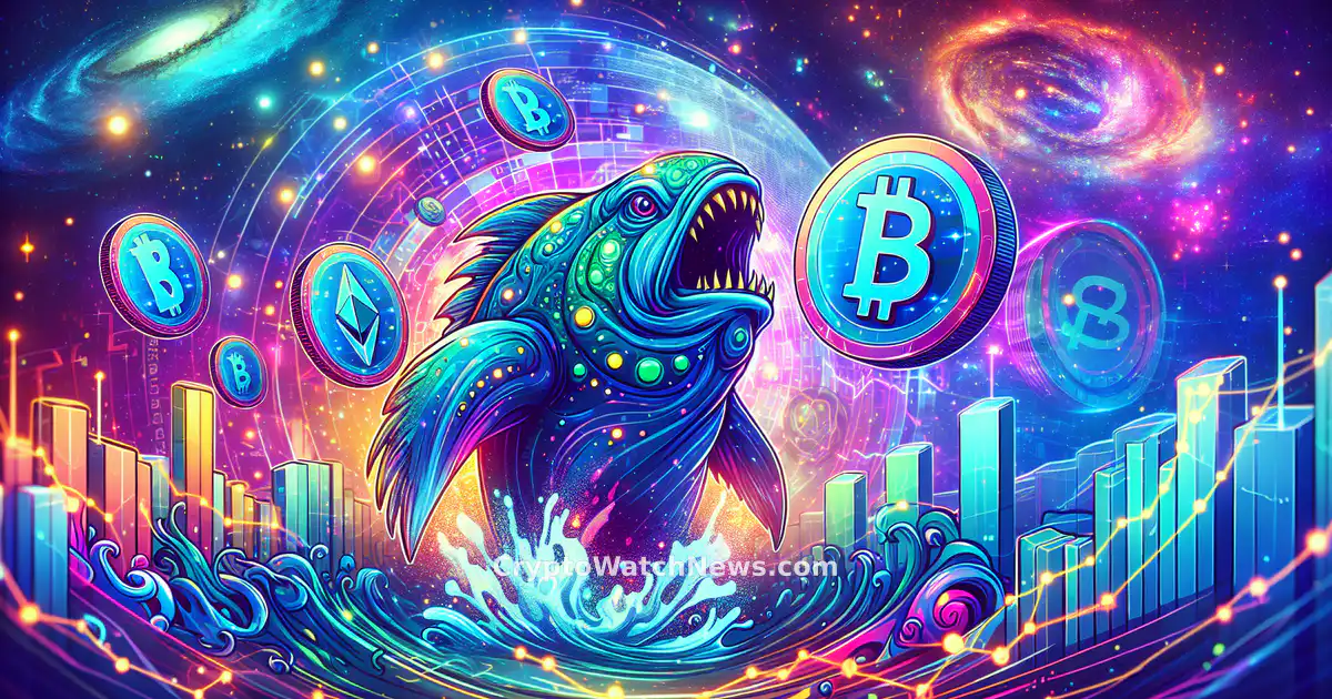 Des activités de whales Suscitent un Nouvel Intérêt pour le PEPE Coin
