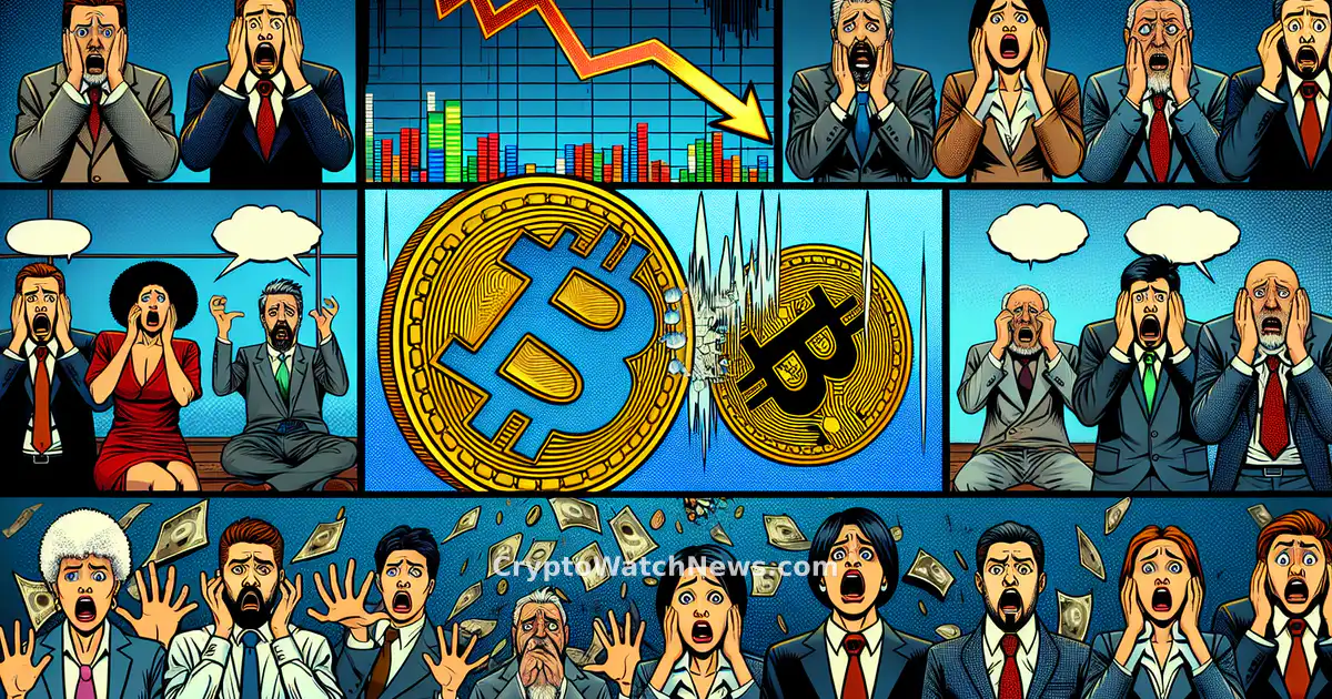 XRP plonge en dessous de 3 $ en raison de la turbulence du marché et des pressions structurelles