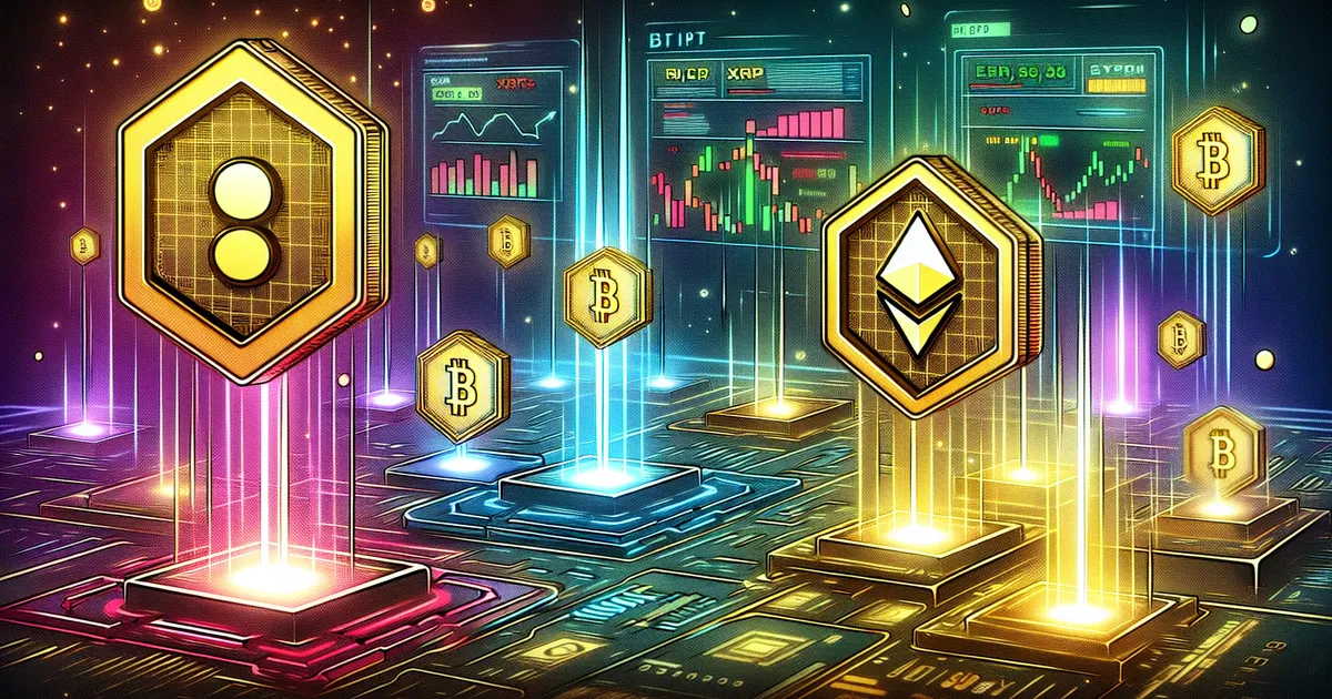 Kraken Pro élargit les options de trading sur marge avec la paire XRP/ETH