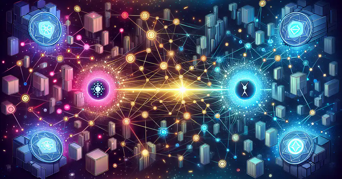 Projets cryptographiques en course pour la domination : Cardano, Solana et plus