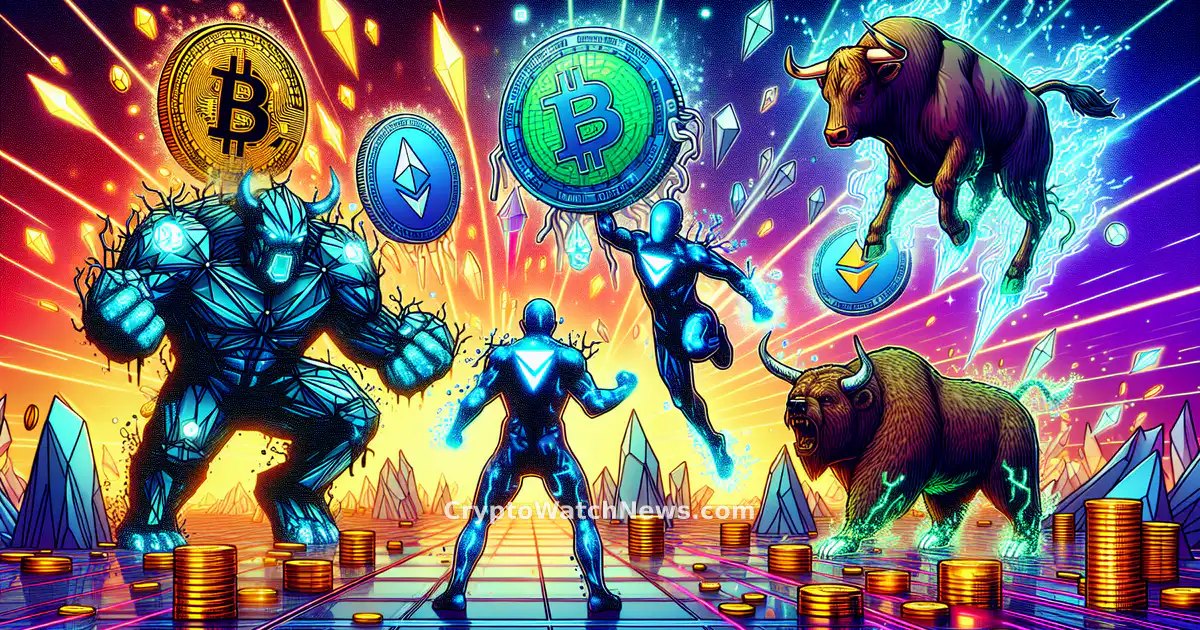 Le marché des cryptomonnaies fait face à l'incertitude sous la pression baissière