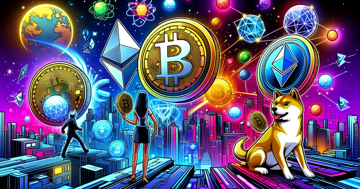 Analyse des tendances du marché de XRP, Shiba Inu et Ethereum