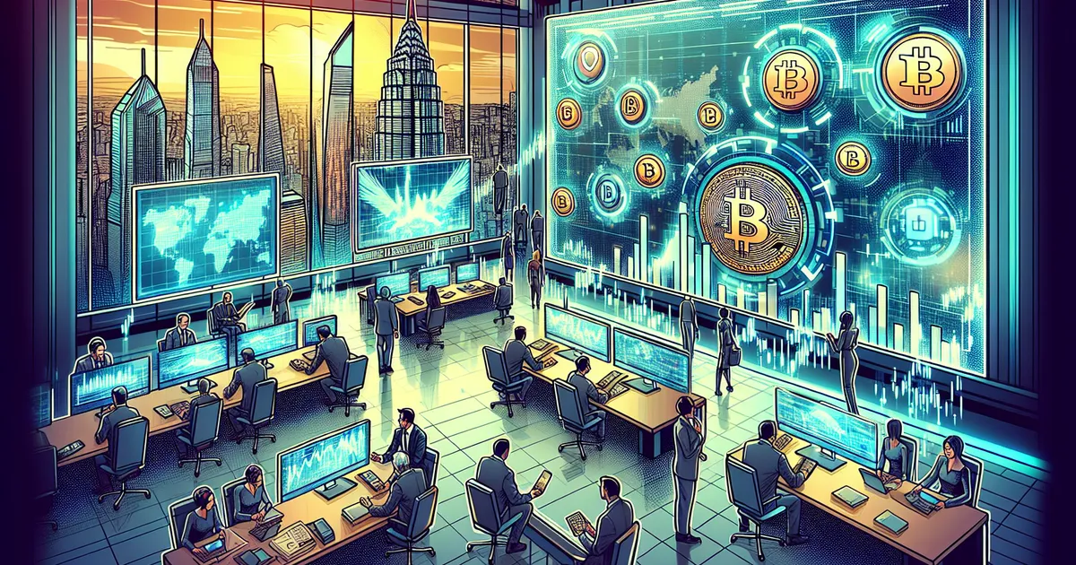 Lancement d'un ETF Bitcoin Signale l'Adoption Grand Public et la Crédibilité Institutionnelle