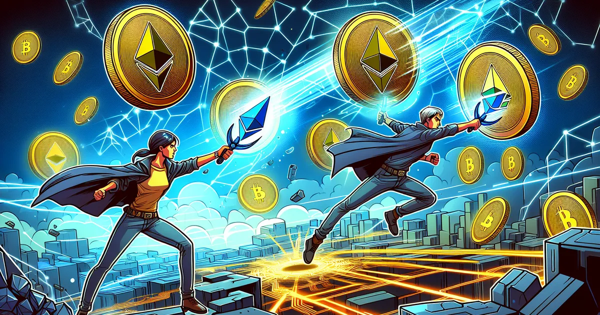 BTCS Inc. Augmente Ses Avoirs en Ethereum, Approchant les 275 Millions de Dollars