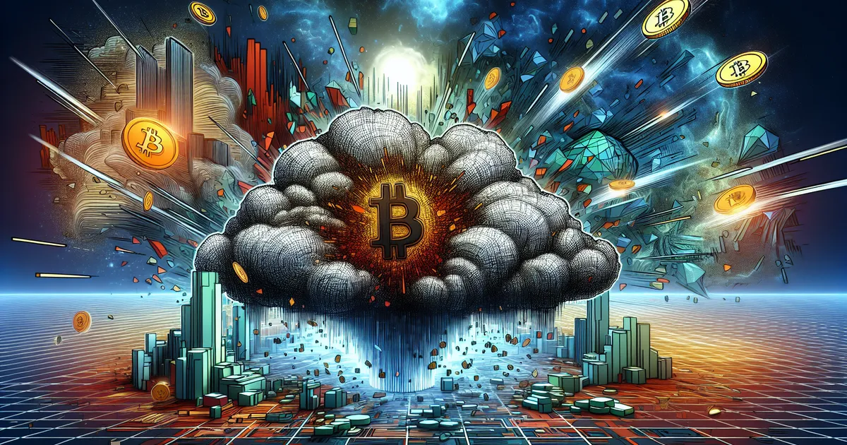 Bitcoin fait face à une pression de vente alors que les altcoins restent stables