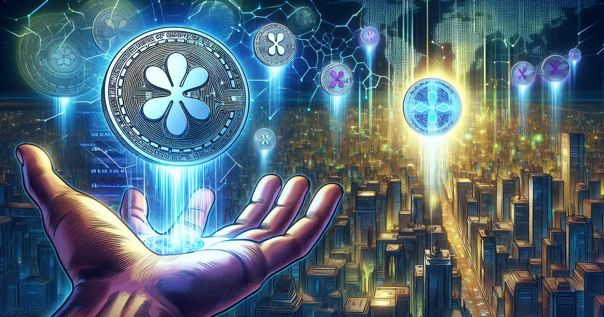 Le XRP est-il la clé de la transformation financière?
