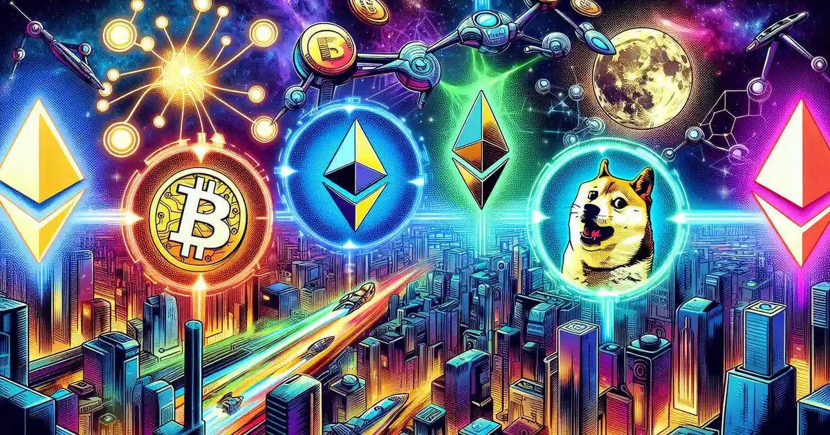 Analyse du marché des cryptomonnaies : BlockDAG, Ethereum, Solana, Dogecoin