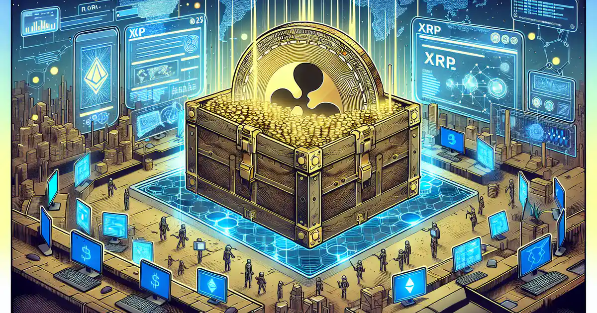 L'Ascension de XRP en tant que Réserve de Trésorerie Stratégique et Outil Financier