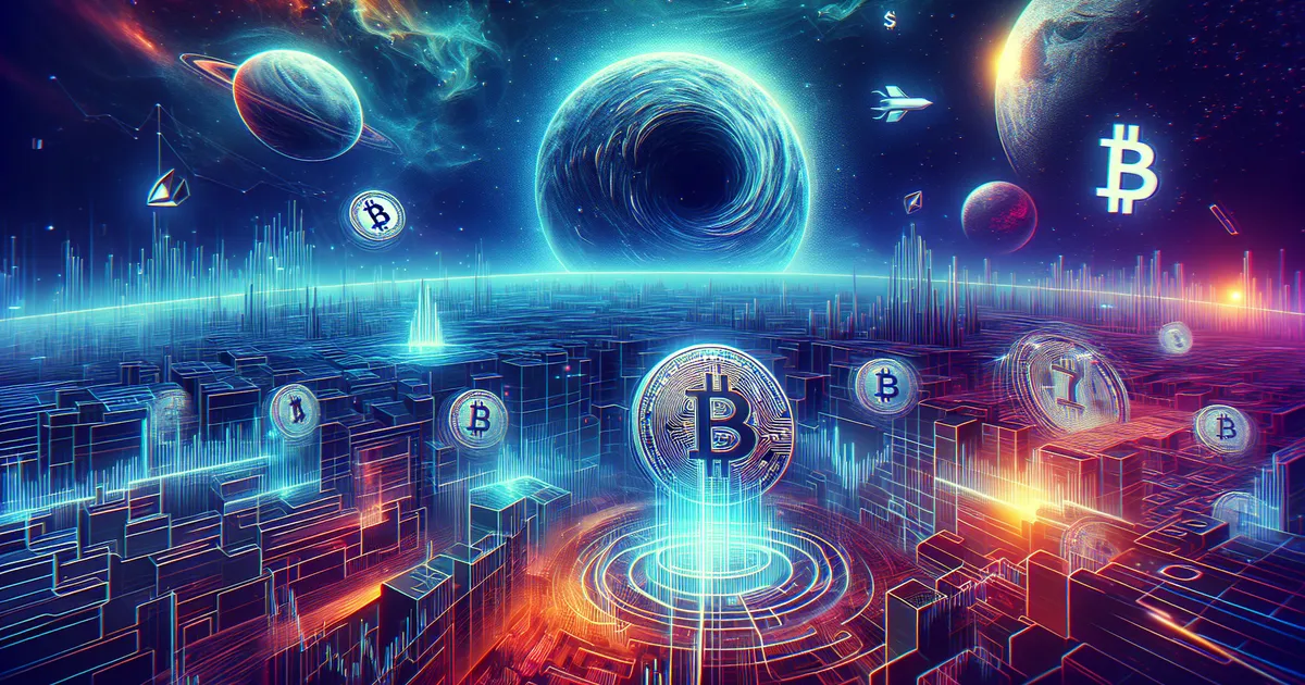 Prix du Bitcoin rebondit et les altcoins augmentent en raison de la volatilité du marché