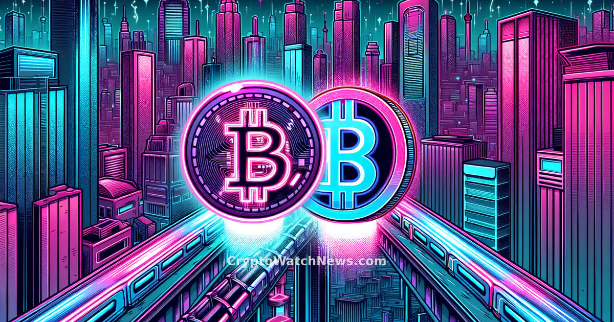 Ethereum Classic et Ethereum montrent des tendances divergentes au milieu de la volatilité du marché