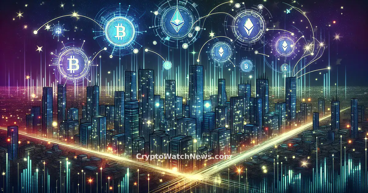 Crypto Marchés à la Croisée des Chemins : Politique de la Fed, Changements Réglementaires et Afflux ETF