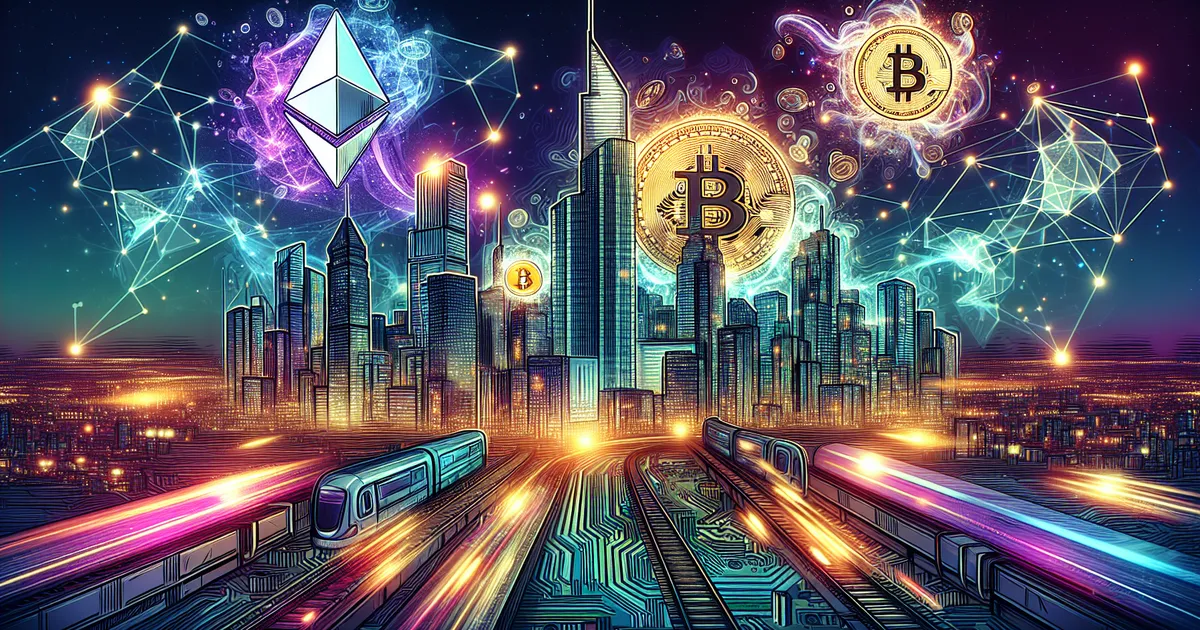 Tendances du marché des cryptomonnaies : Bitcoin, Ethereum et Altcoins