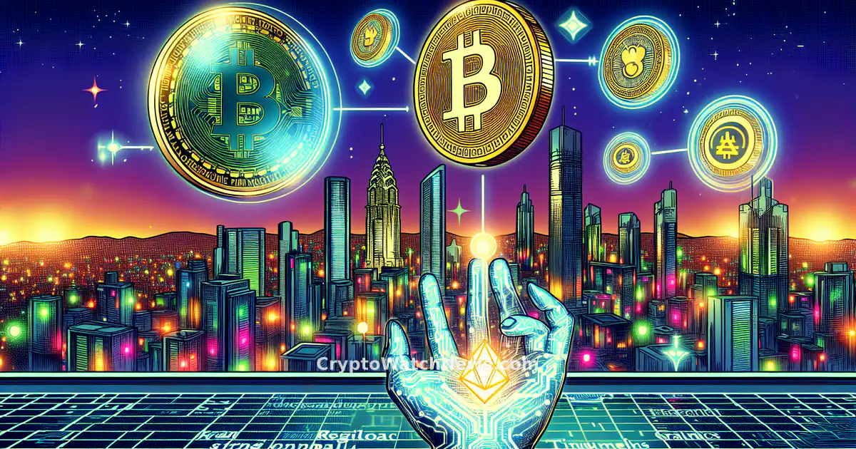 XRP monte en flèche grâce à l'adoption institutionnelle et aux développements réglementaires