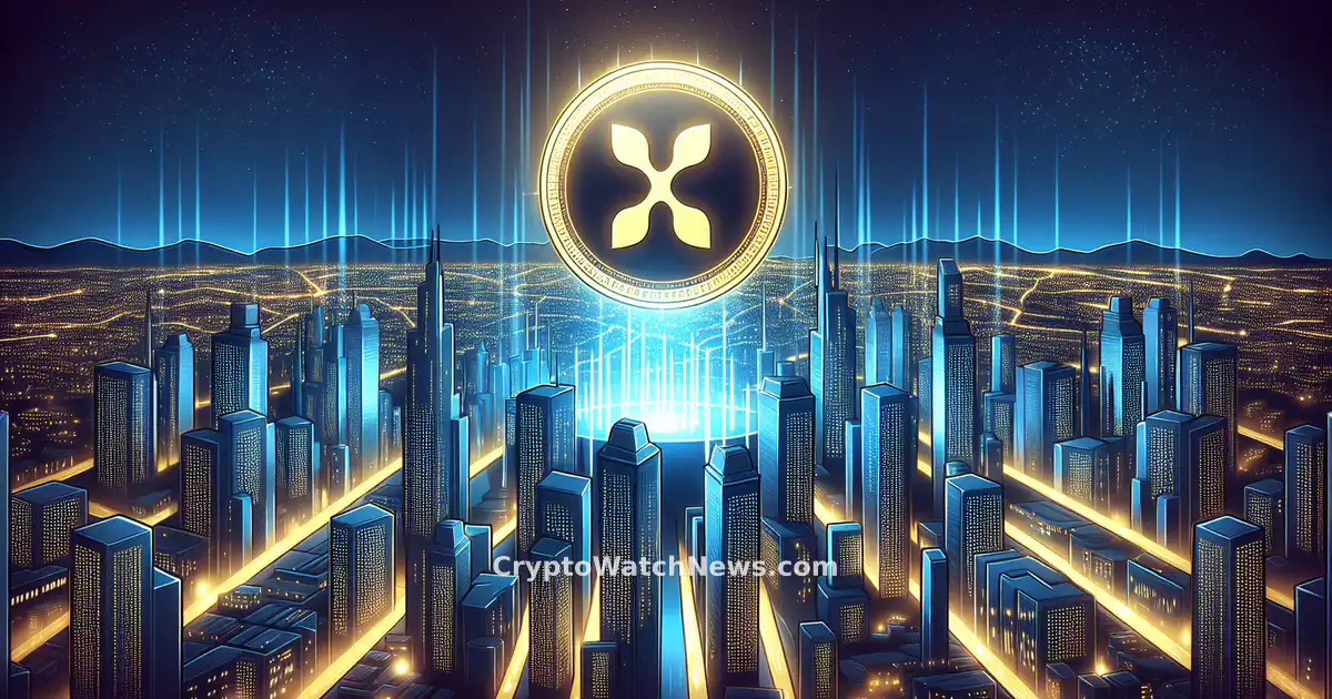 L'ascension fulgurante de XRP : un nouveau chapitre haussier se déroule