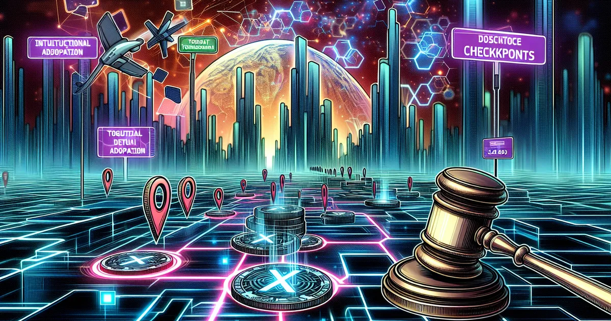 Potentiel de croissance de XRP et aperçus sur la stratégie à long terme