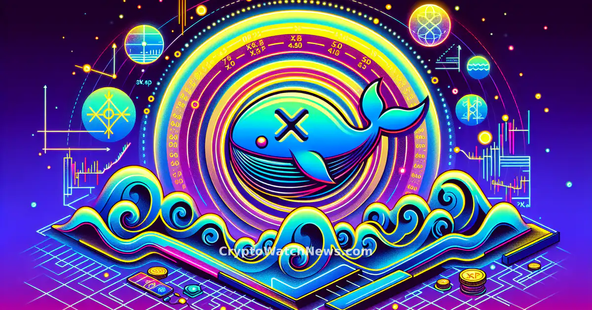 XRP Prêt pour une Éventuelle Percée : Naviguer dans les Dynamiques de Fibonacci et d'Elliott Wave