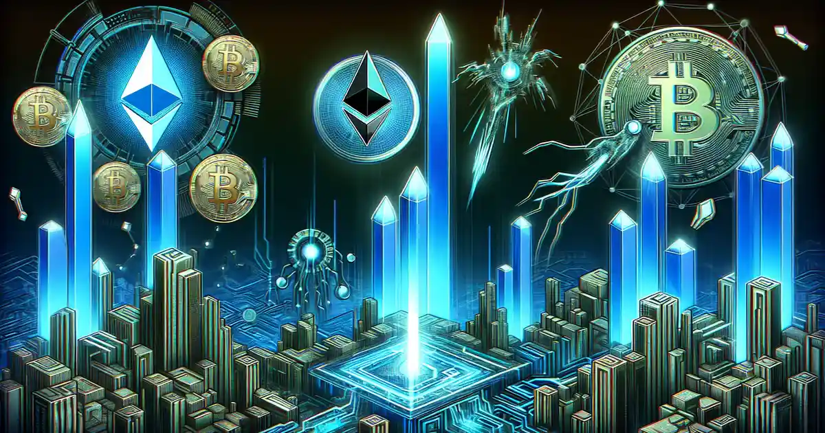 Enregistrement des afflux pour les fonds de crypto malgré les gains d'Ether ETP