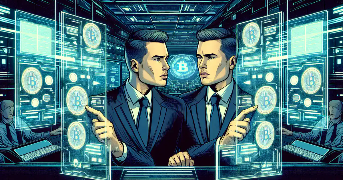 Des Figures Influents de la Crypto Influent sur le Débat Réglementaire et l'Adoption Institutionnelle