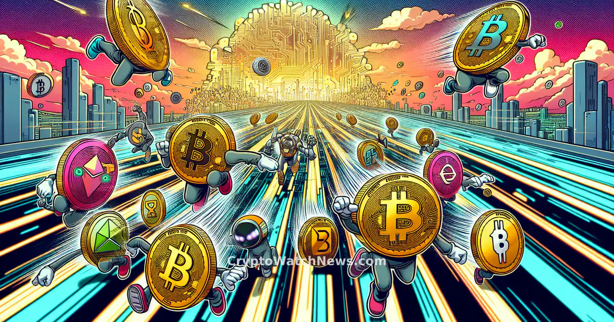 La clôture hebdomadaire de Bitcoin : Un moment crucial pour le marché haussier
