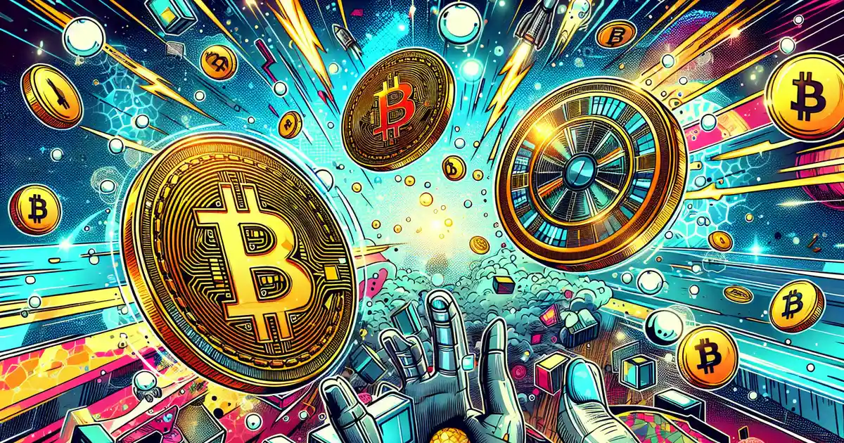 Kiyosaki retourne sa veste sur le Bitcoin : vers une chute inévitable ?