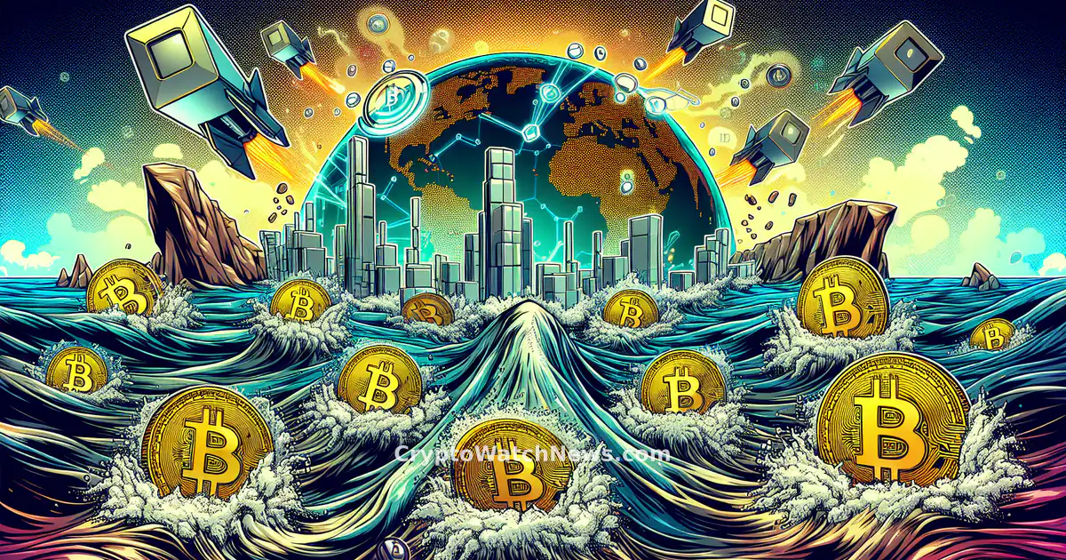 Bitcoin et Or : Naviguer à travers les défis fiscaux et géopolitiques