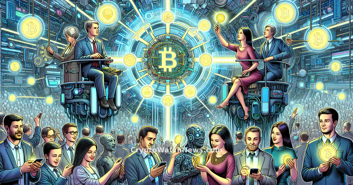 Investisseurs affluent vers la prévente du jeton Nexchain AI alors qu'elle approche de son objectif de financement