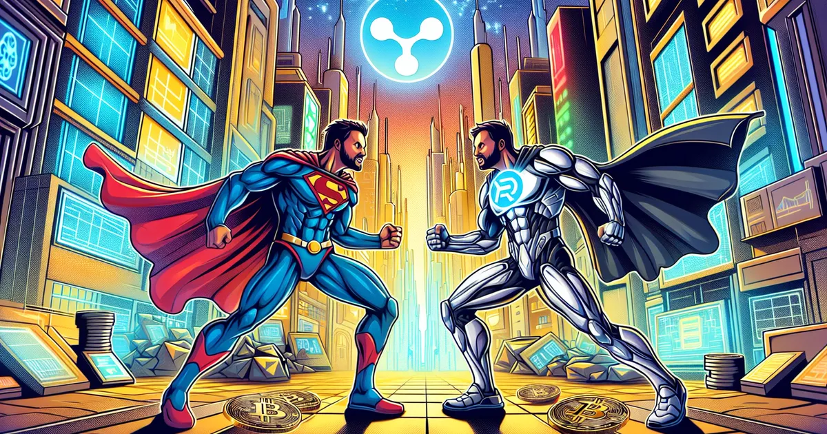 XRP vs. SUI: Analyse du duel des altcoins au T2 2025