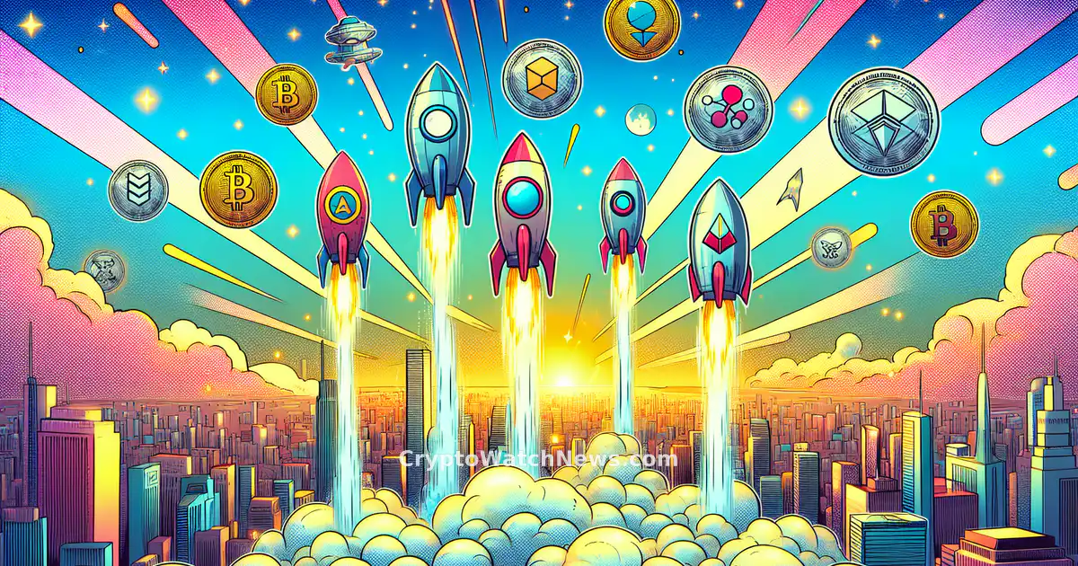 Les altcoins subissent de fortes baisses : Une nouvelle altseason à l'horizon ?