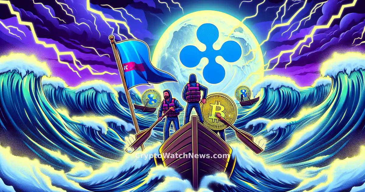 Comprendre les changements de marché du XRP et son rôle institutionnel