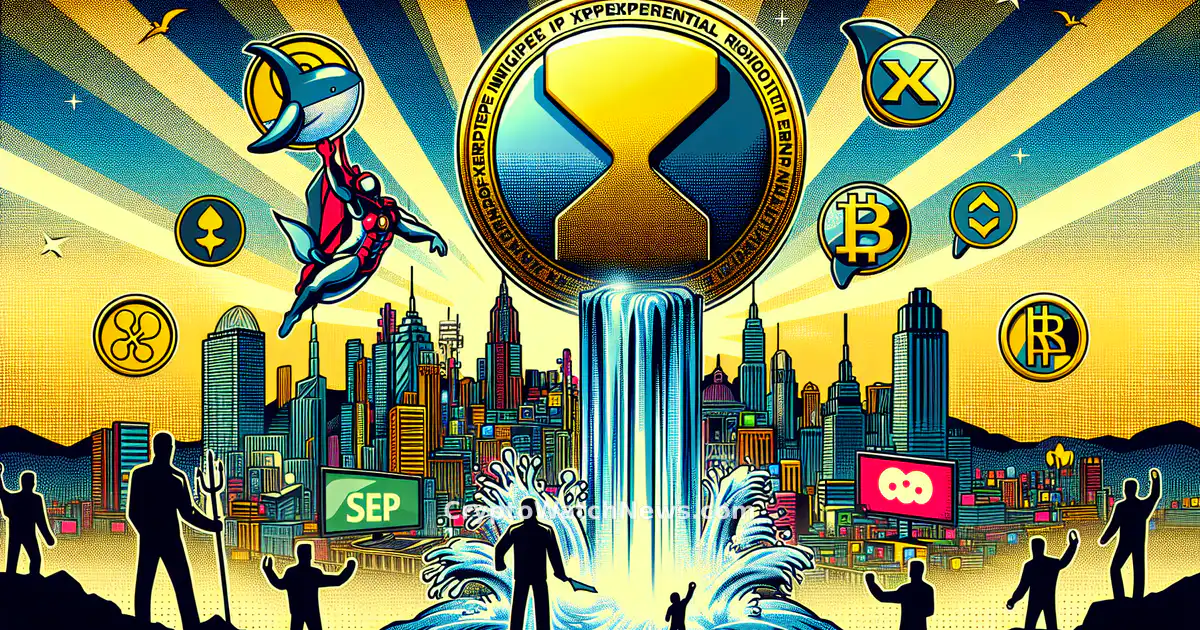 Ripple's XRP : Naviguer l'Adoption Institutionnelle et les Dynamiques du Marché