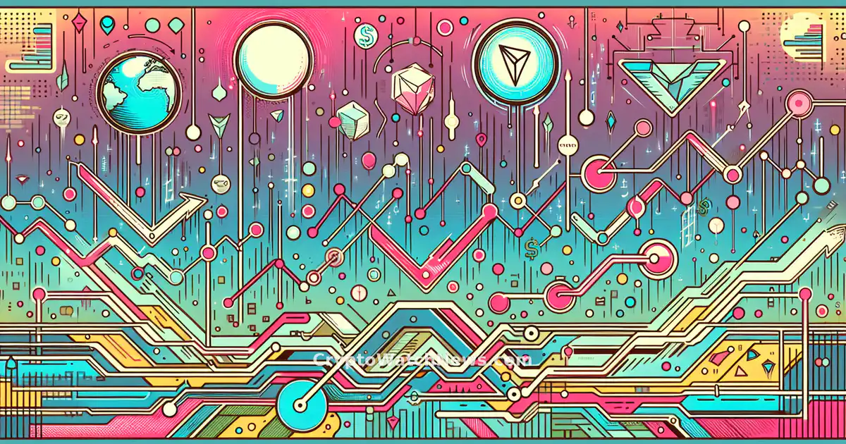 TRON/XRP, un Pair Montre l'Indécision au Milieu d'une Fourchette Étroit de Négociation